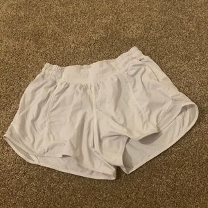 Here are the white hotty hots in person